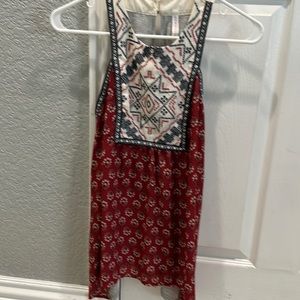 Target dress tank